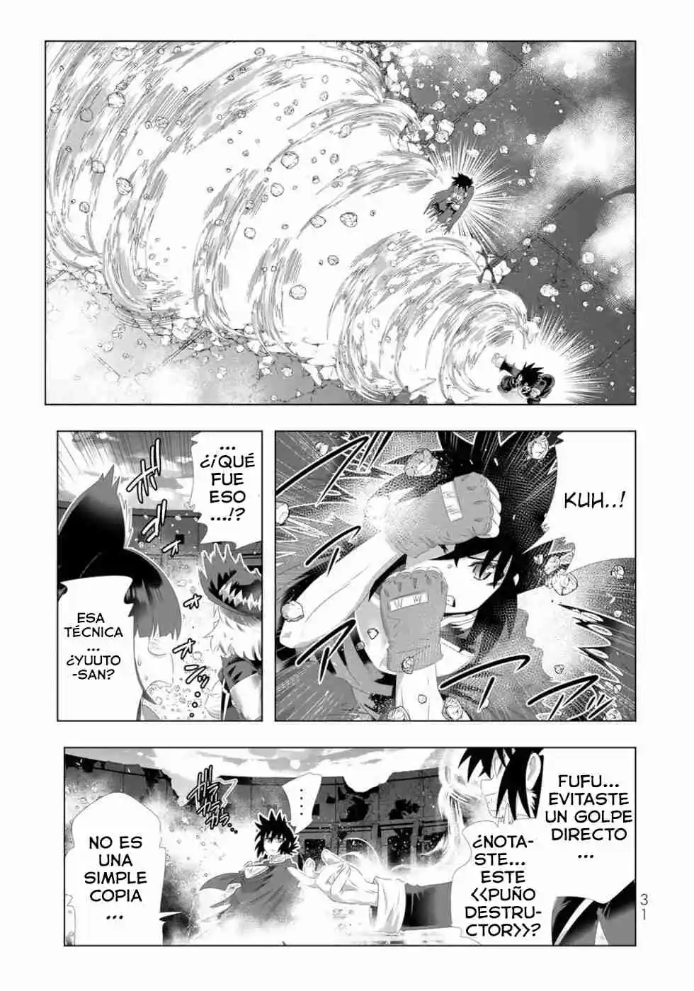 Isekai Shikkaku - Capítulo 114 - Página 12 - LectorTMOo