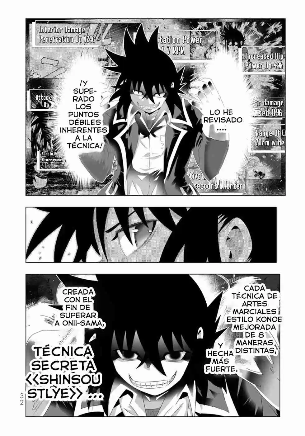 Isekai Shikkaku - Capítulo 114 - Página 13 - LectorTMOo