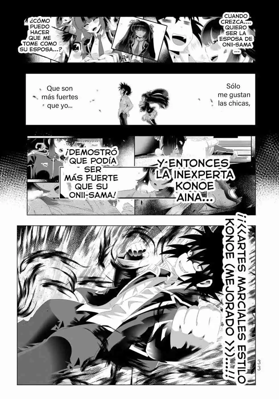 Isekai Shikkaku - Capítulo 114 - Página 14 - LectorTMOo
