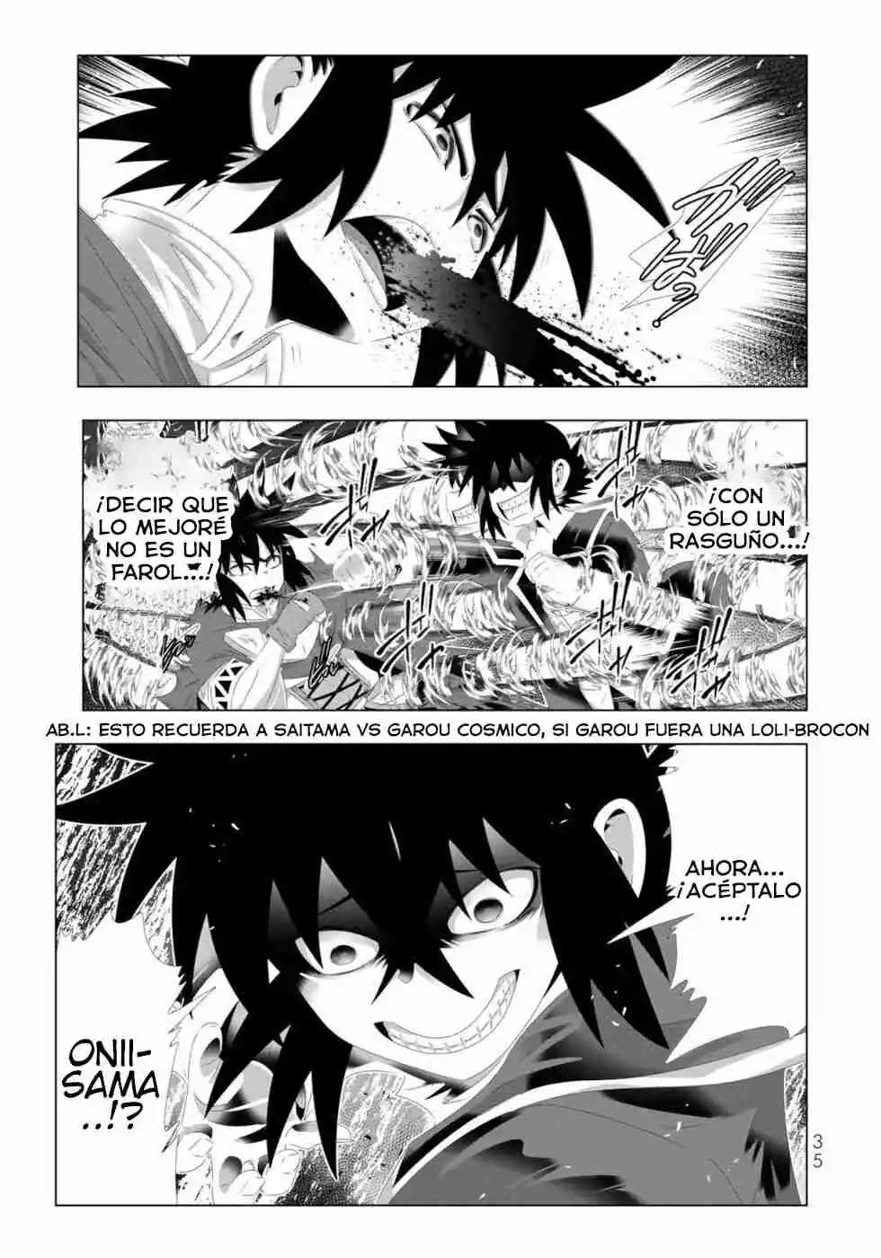 Isekai Shikkaku - Capítulo 114 - Página 16 - LectorTMOo
