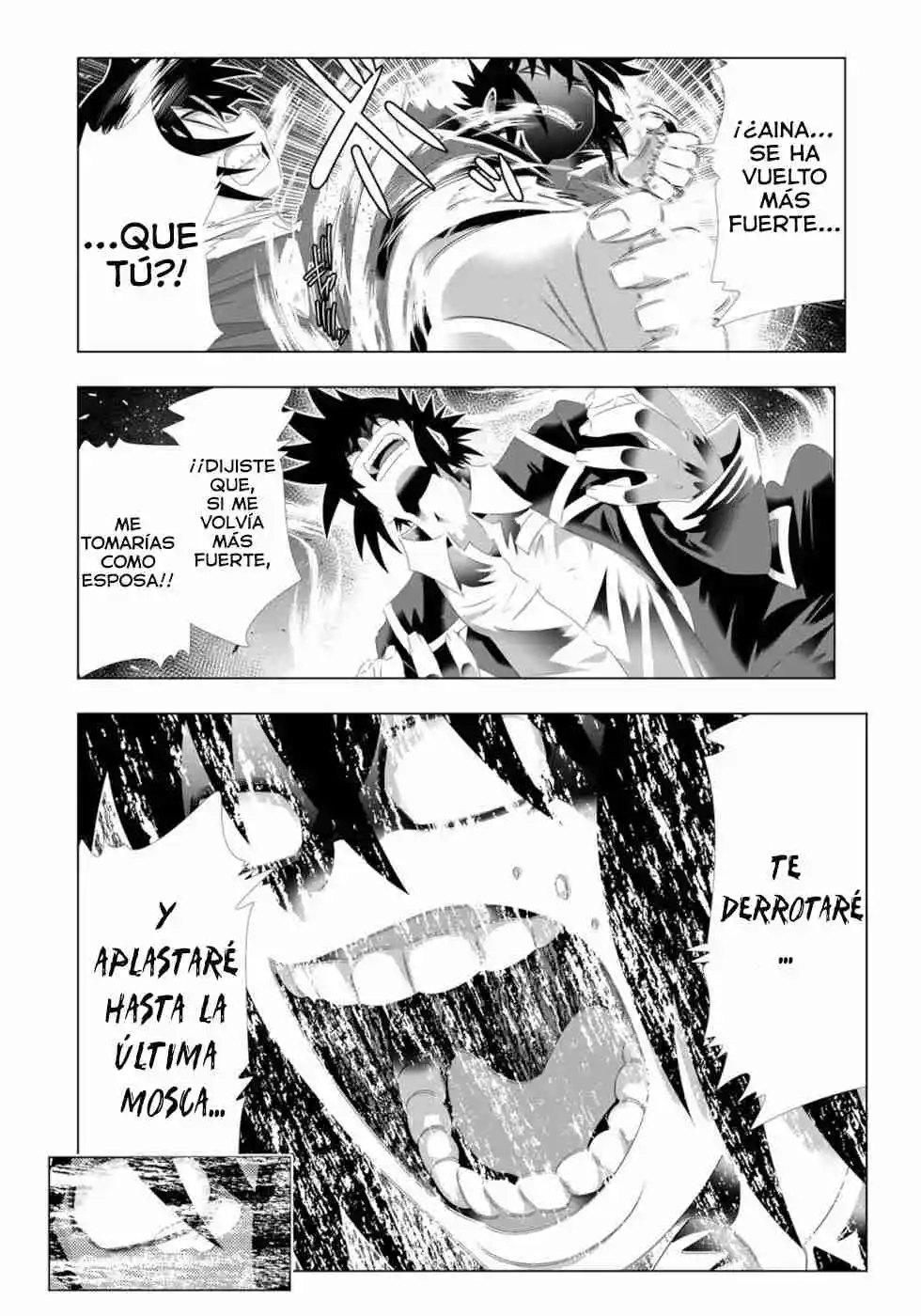 Isekai Shikkaku - Capítulo 114 - Página 17 - LectorTMOo