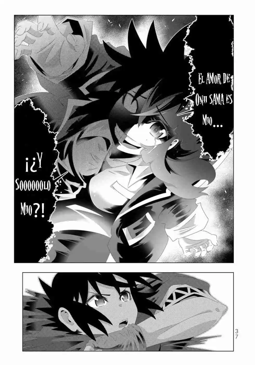 Isekai Shikkaku - Capítulo 114 - Página 18 - LectorTMOo