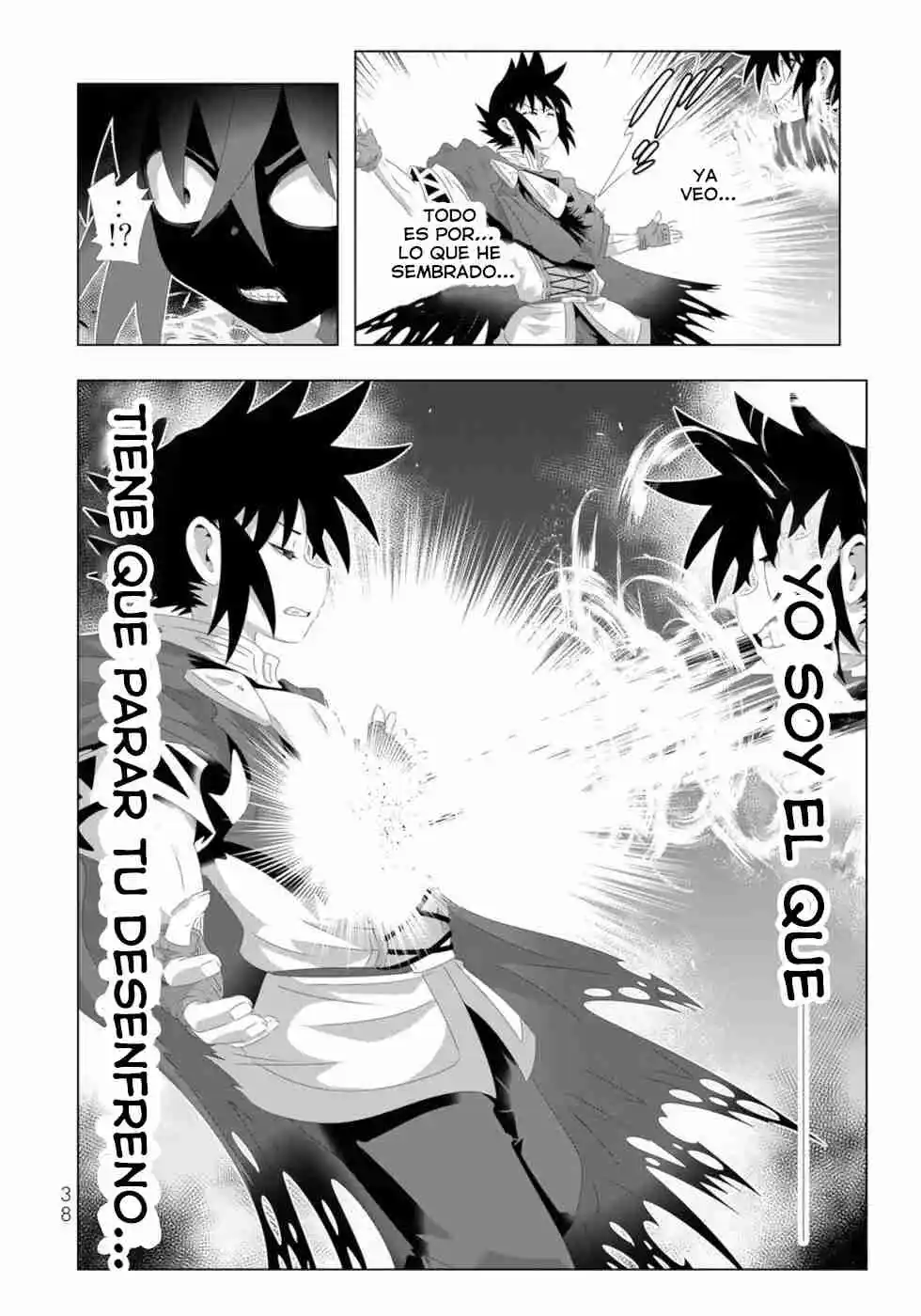 Isekai Shikkaku - Capítulo 114 - Página 19 - LectorTMOo