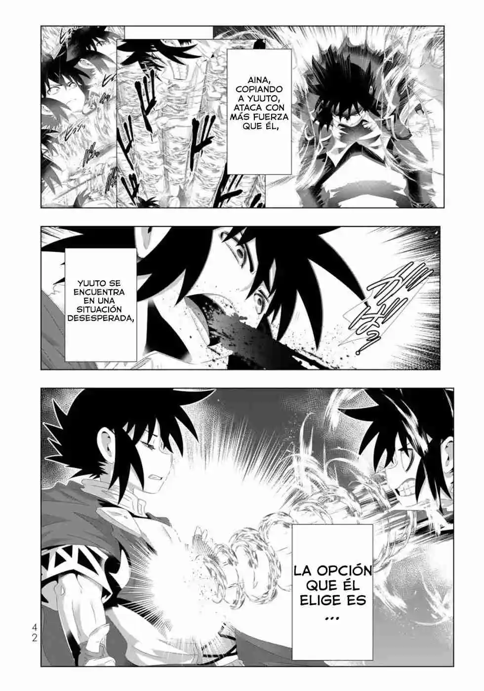 Isekai Shikkaku - Capítulo 115 - Página 4 - LectorTMOo
