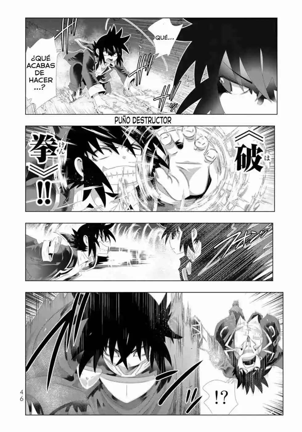 Isekai Shikkaku - Capítulo 115 - Página 6 - LectorTMOo
