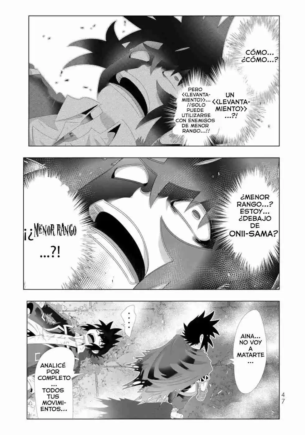 Isekai Shikkaku - Capítulo 115 - Página 7 - LectorTMOo