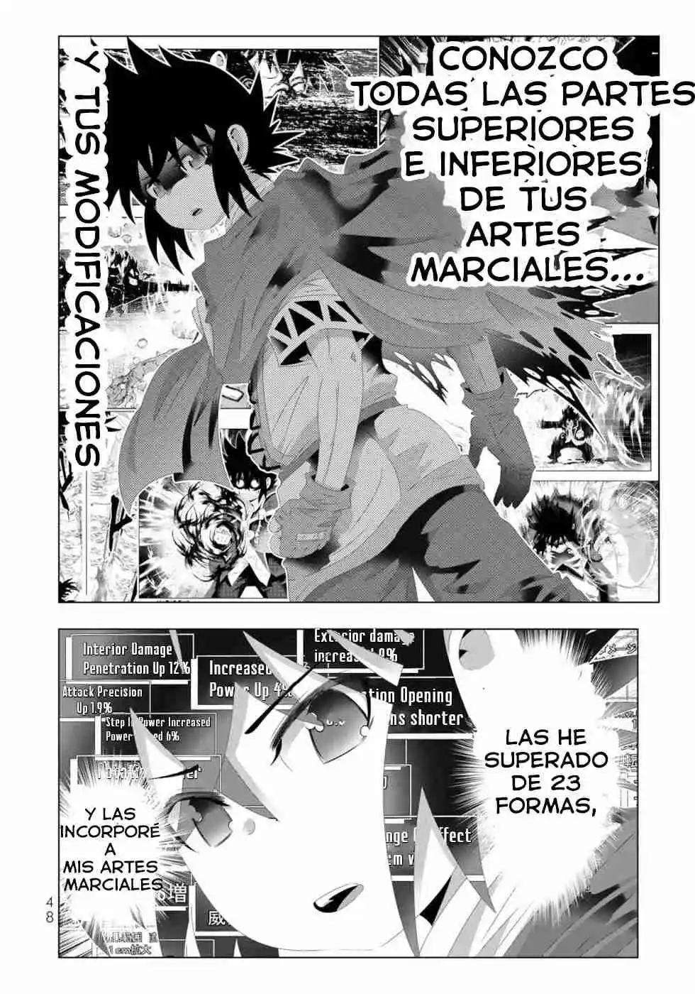 Isekai Shikkaku - Capítulo 115 - Página 8 - LectorTMOo