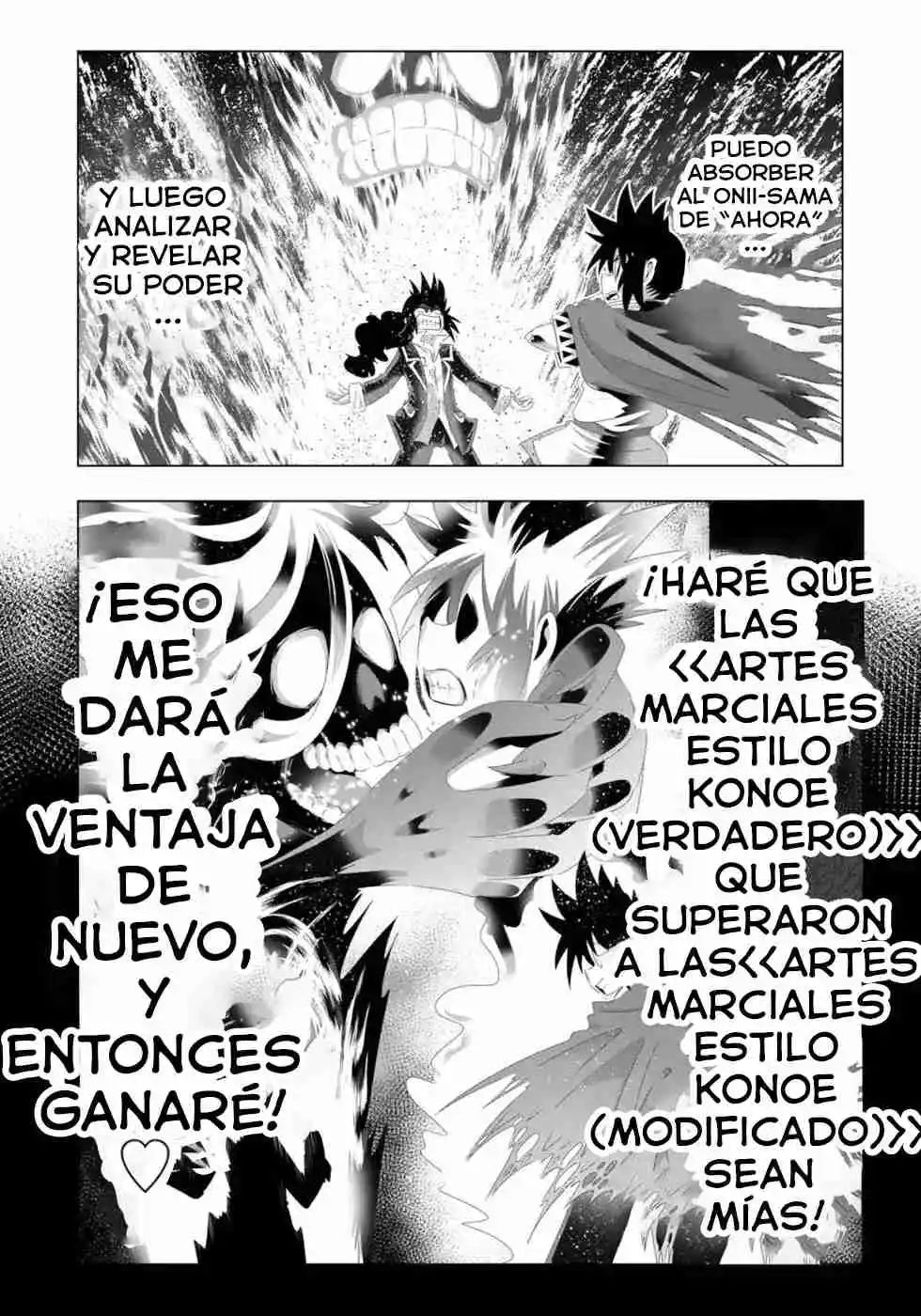 Isekai Shikkaku - Capítulo 115 - Página 12 - LectorTMOo