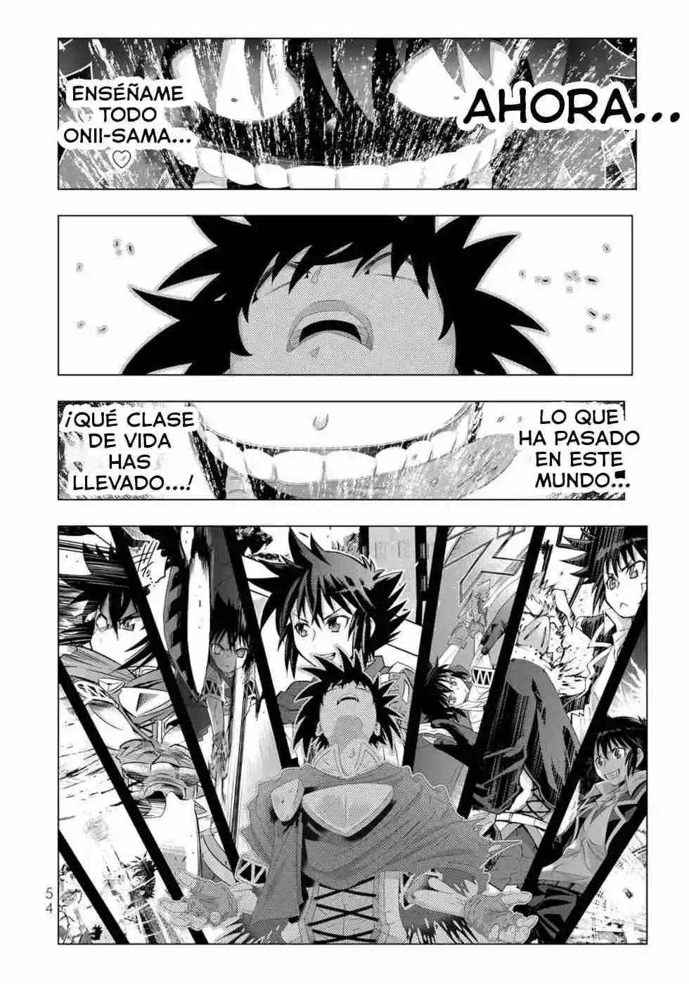Isekai Shikkaku - Capítulo 115 - Página 14 - LectorTMOo