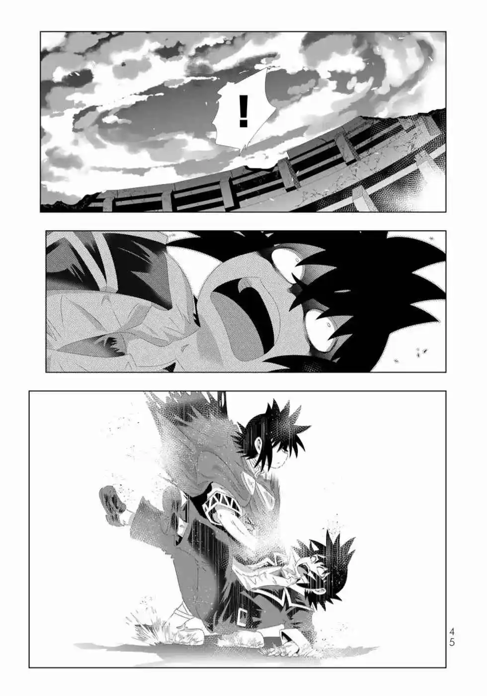 Isekai Shikkaku - Capítulo 115 - Página 17 - LectorTMOo