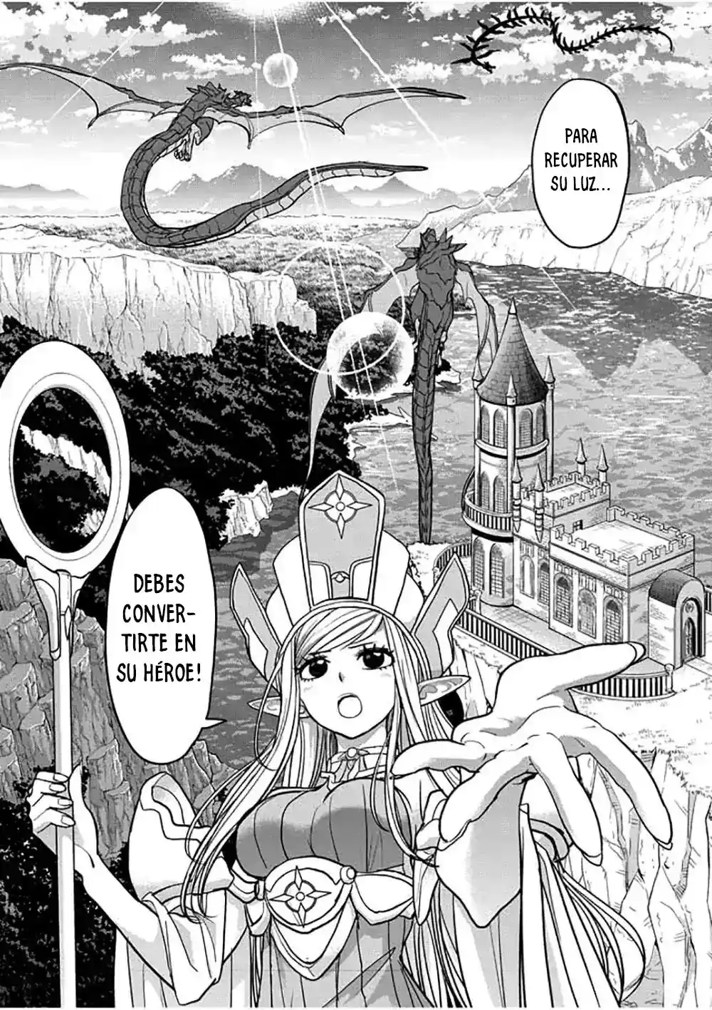 Isekai Shikkaku - Capítulo 1.1 - Página 11 - LectorTMOo