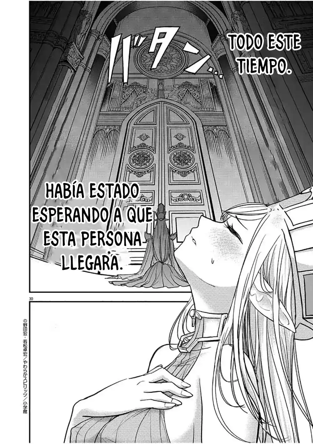 Isekai Shikkaku - Capítulo 1.1 - Página 30 - LectorTMOo