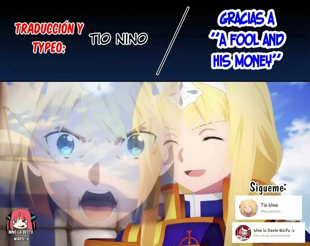 Isekai Shikkaku - Capítulo 1.20 - Página 1 - LectorTMOo