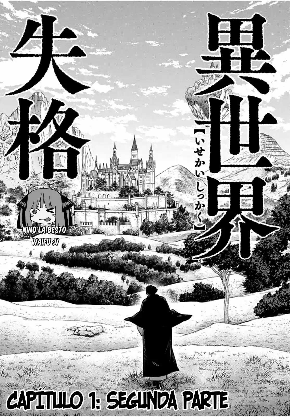 Isekai Shikkaku - Capítulo 1.20 - Página 2 - LectorTMOo