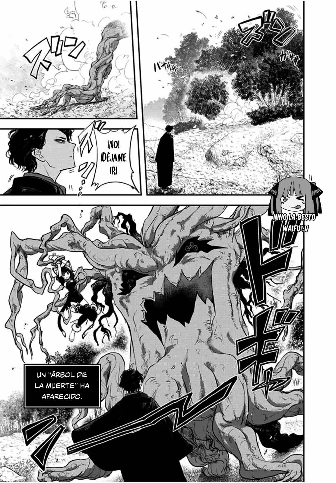Isekai Shikkaku - Capítulo 1.20 - Página 4 - LectorTMOo