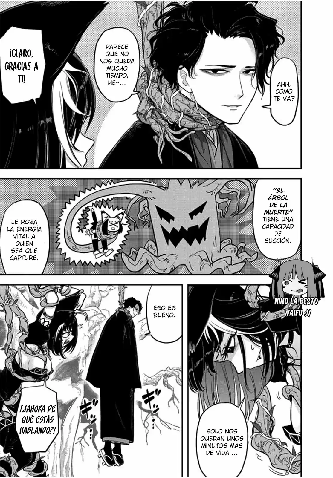 Isekai Shikkaku - Capítulo 1.20 - Página 8 - LectorTMOo