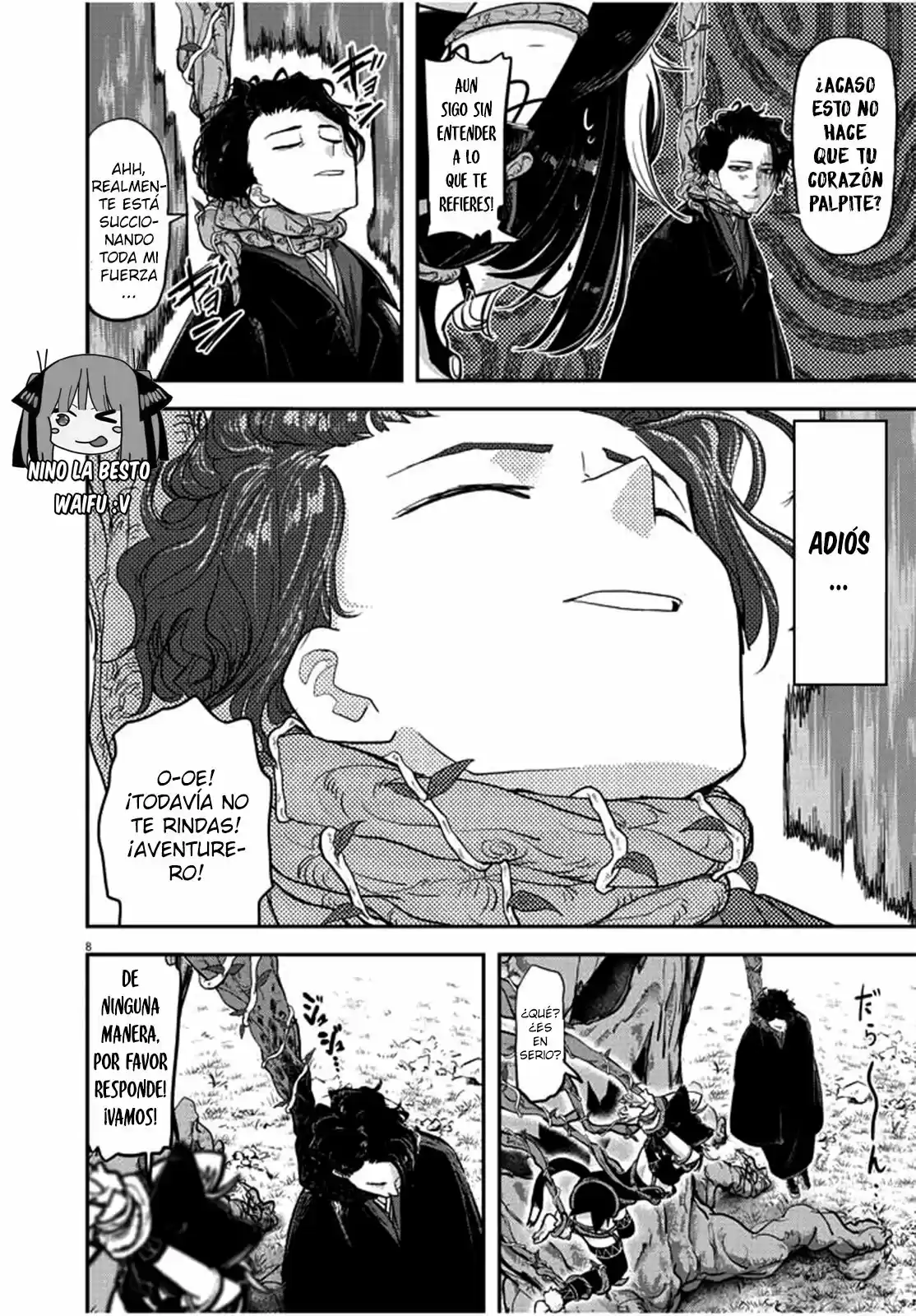 Isekai Shikkaku - Capítulo 1.20 - Página 9 - LectorTMOo