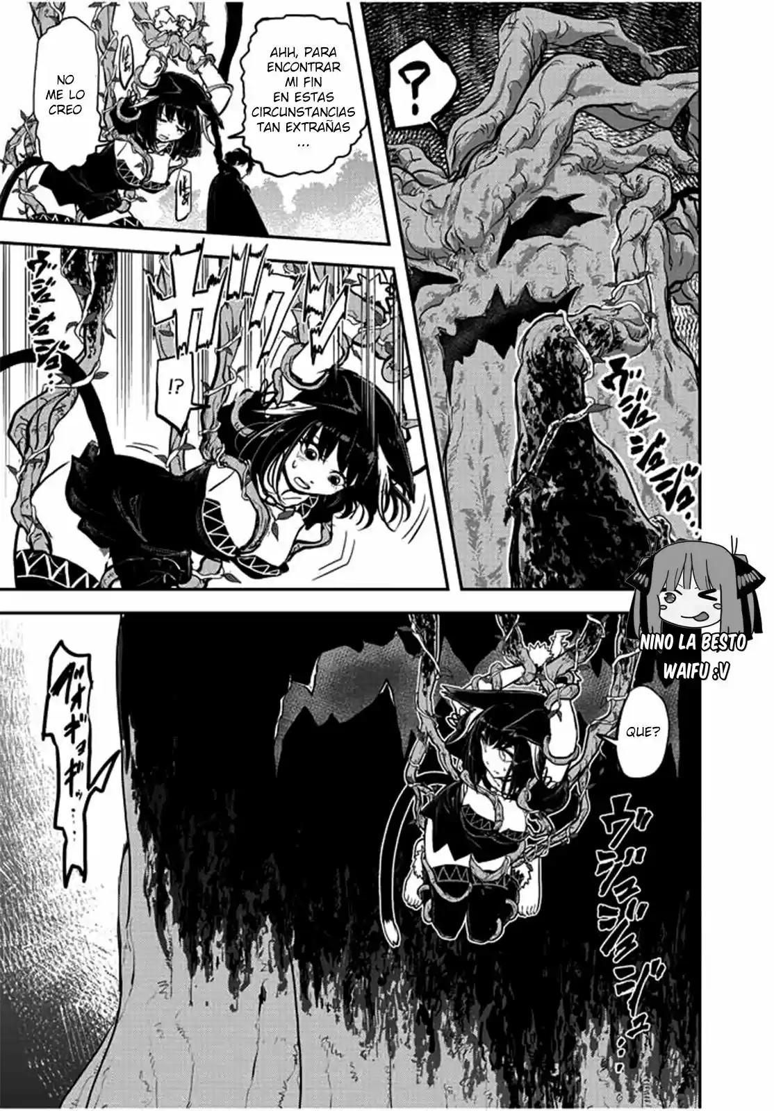 Isekai Shikkaku - Capítulo 1.20 - Página 10 - LectorTMOo