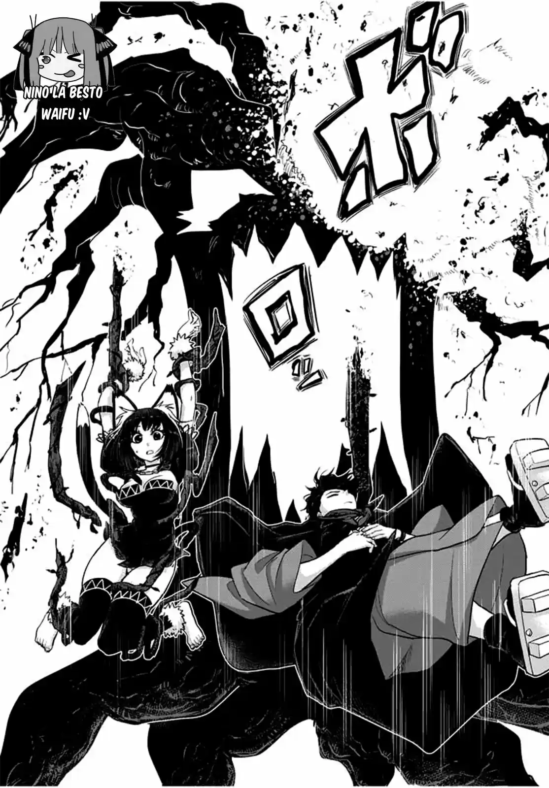 Isekai Shikkaku - Capítulo 1.20 - Página 11 - LectorTMOo