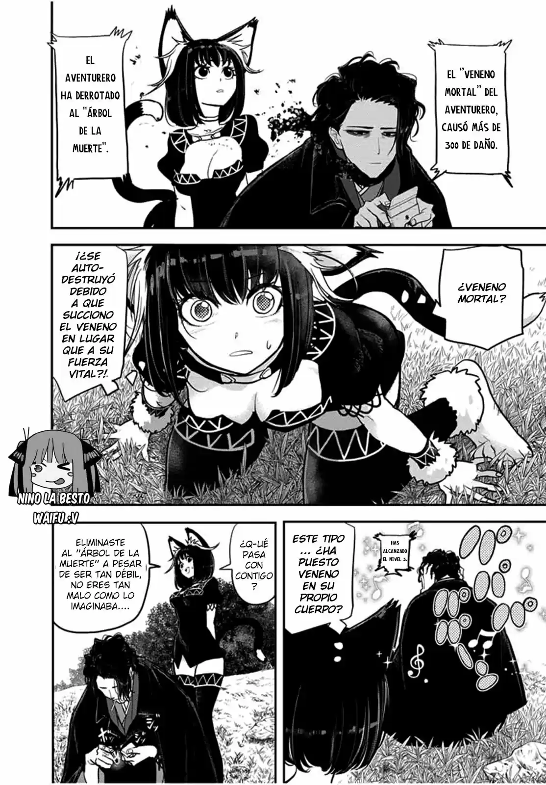 Isekai Shikkaku - Capítulo 1.20 - Página 13 - LectorTMOo