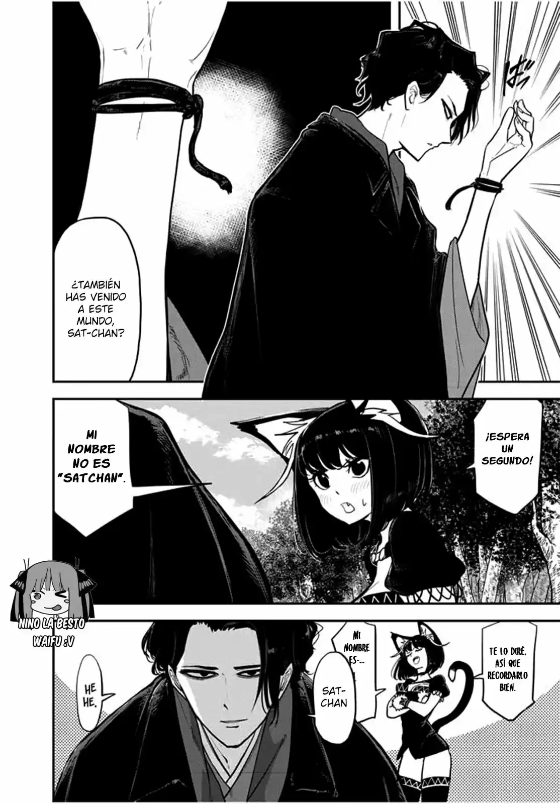 Isekai Shikkaku - Capítulo 1.20 - Página 17 - LectorTMOo