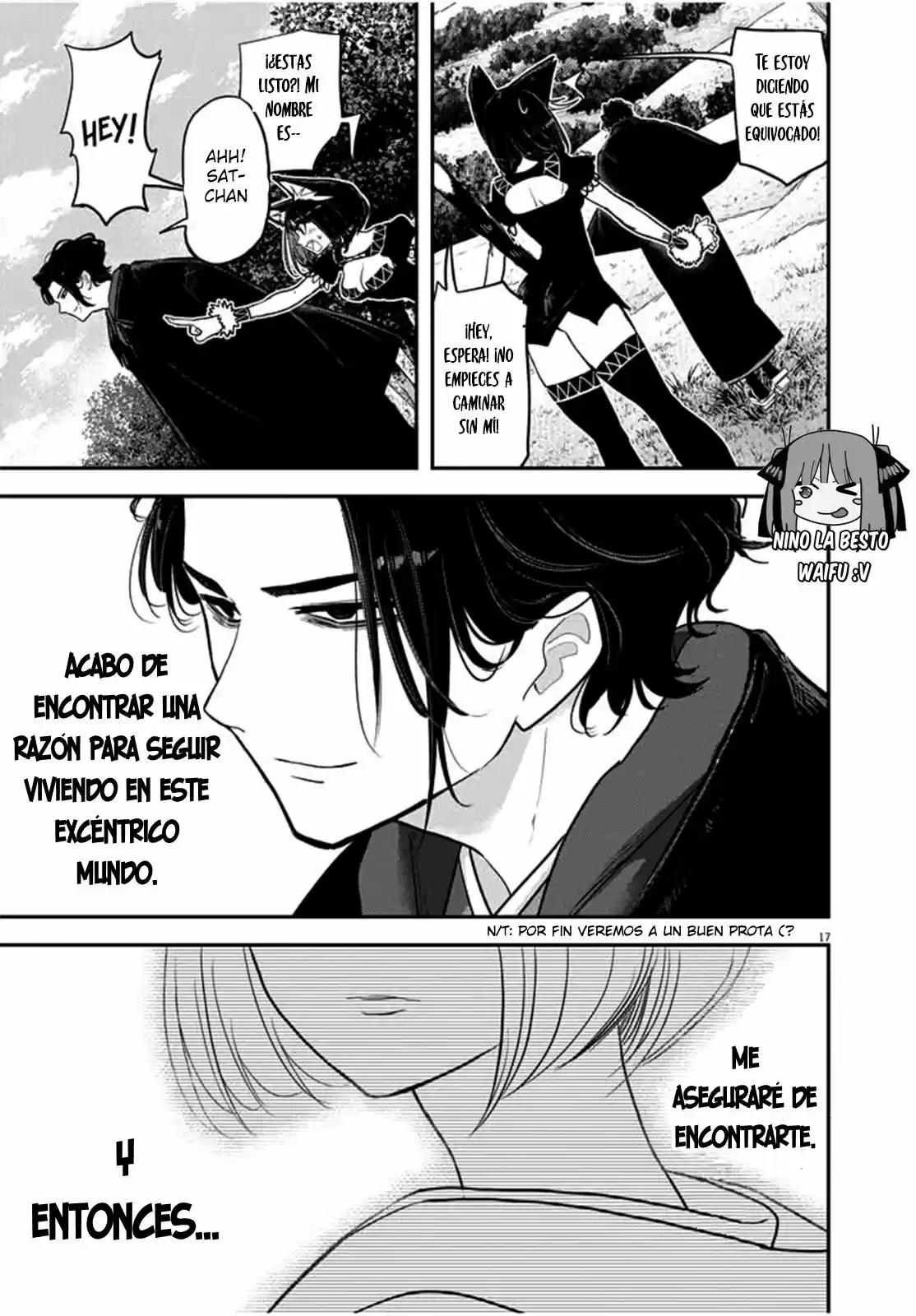 Isekai Shikkaku - Capítulo 1.20 - Página 18 - LectorTMOo