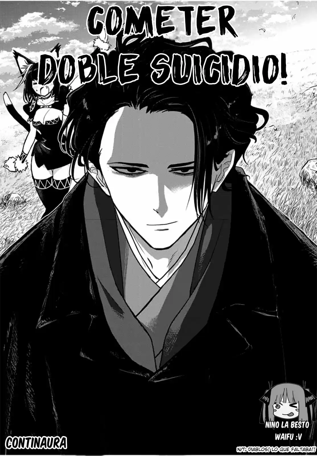 Isekai Shikkaku - Capítulo 1.20 - Página 19 - LectorTMOo