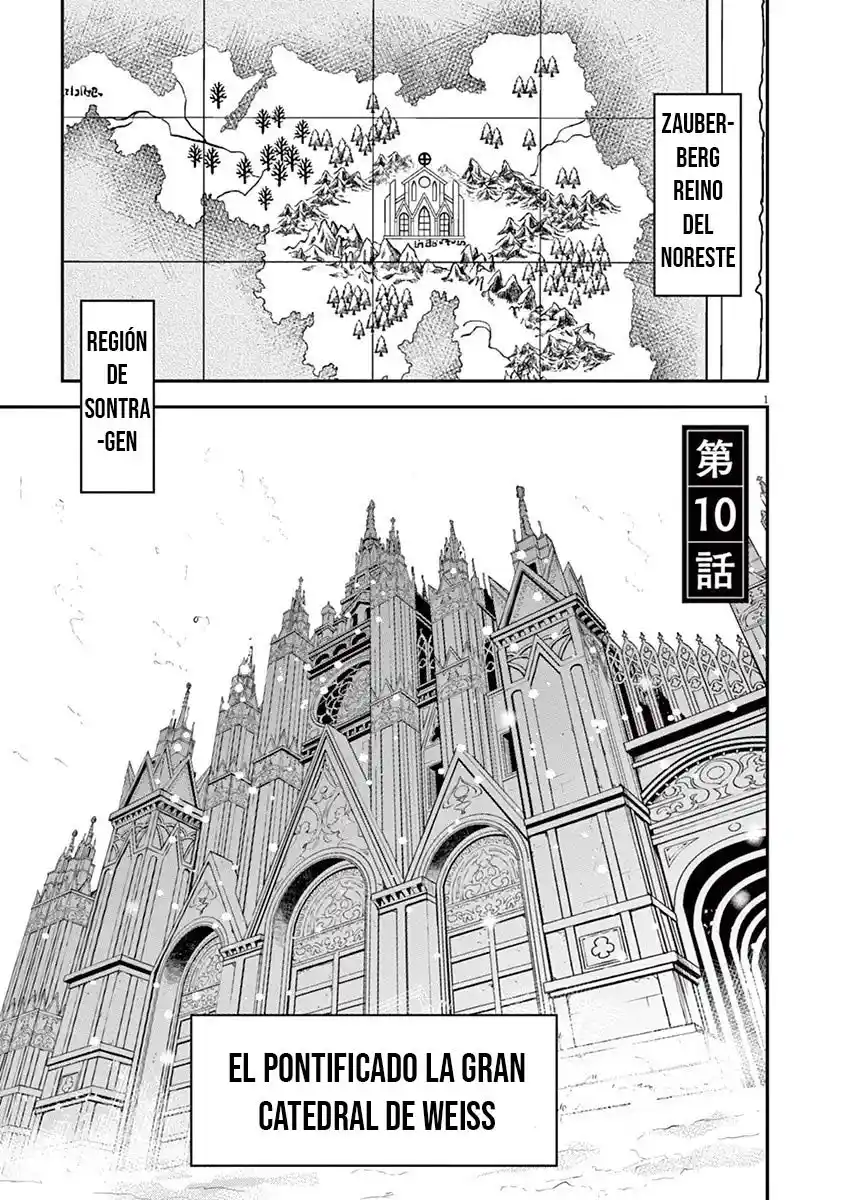 Isekai Shikkaku - Capítulo 10 - Página 2 - LectorTMOo