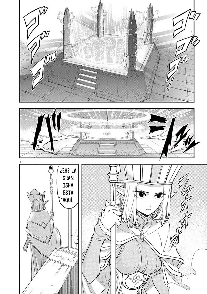Isekai Shikkaku - Capítulo 10 - Página 3 - LectorTMOo