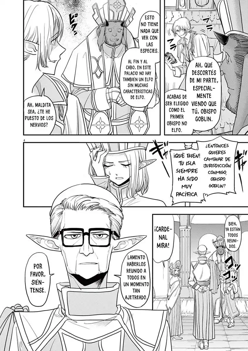 Isekai Shikkaku - Capítulo 10 - Página 5 - LectorTMOo