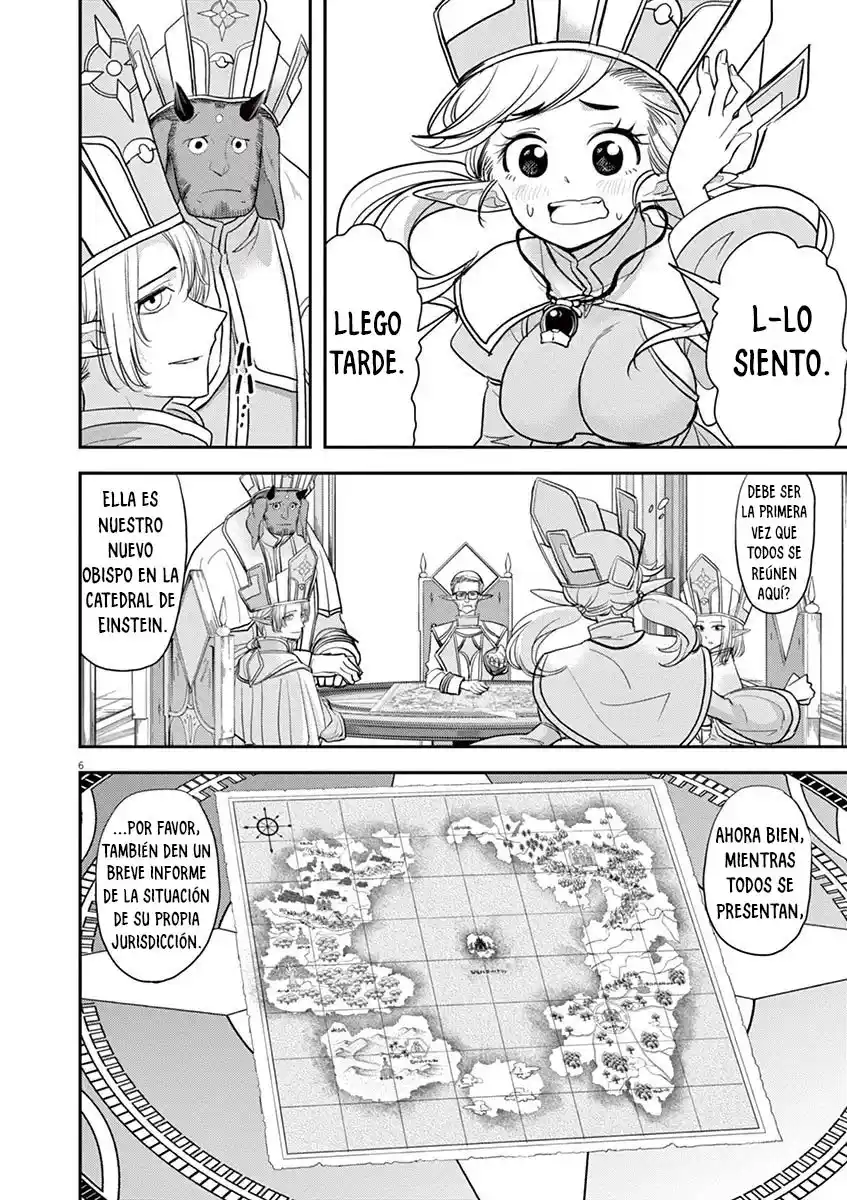 Isekai Shikkaku - Capítulo 10 - Página 7 - LectorTMOo