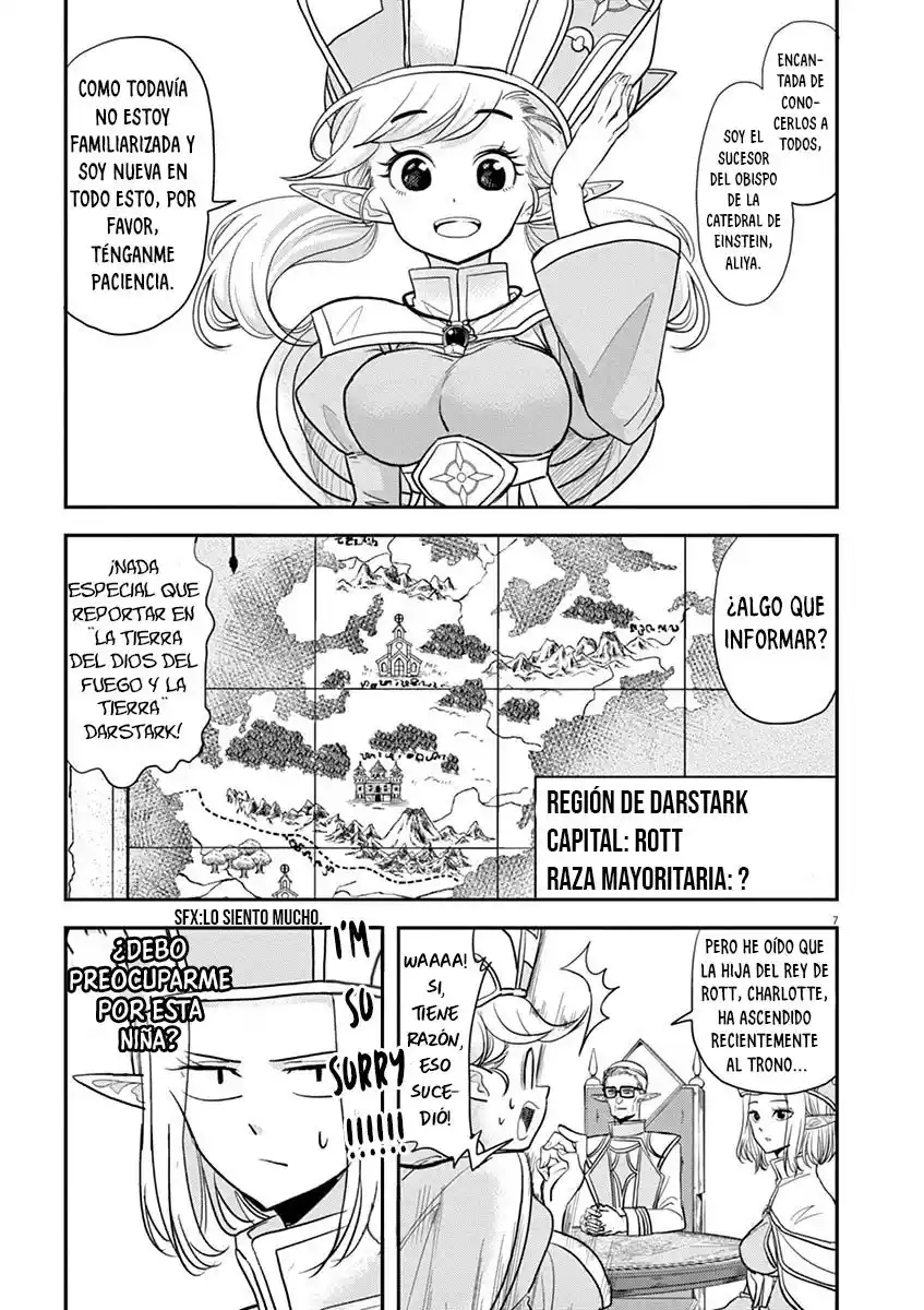 Isekai Shikkaku - Capítulo 10 - Página 8 - LectorTMOo