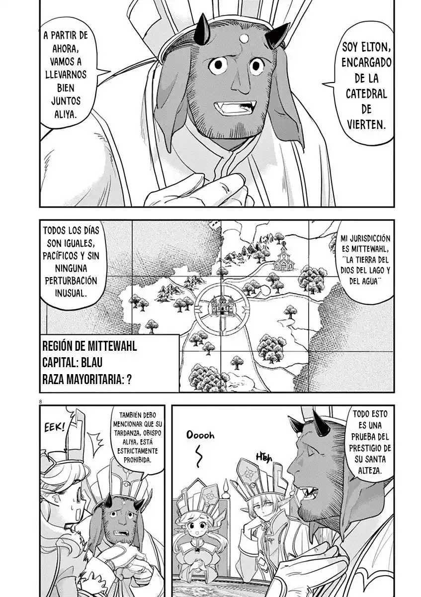 Isekai Shikkaku - Capítulo 10 - Página 9 - LectorTMOo