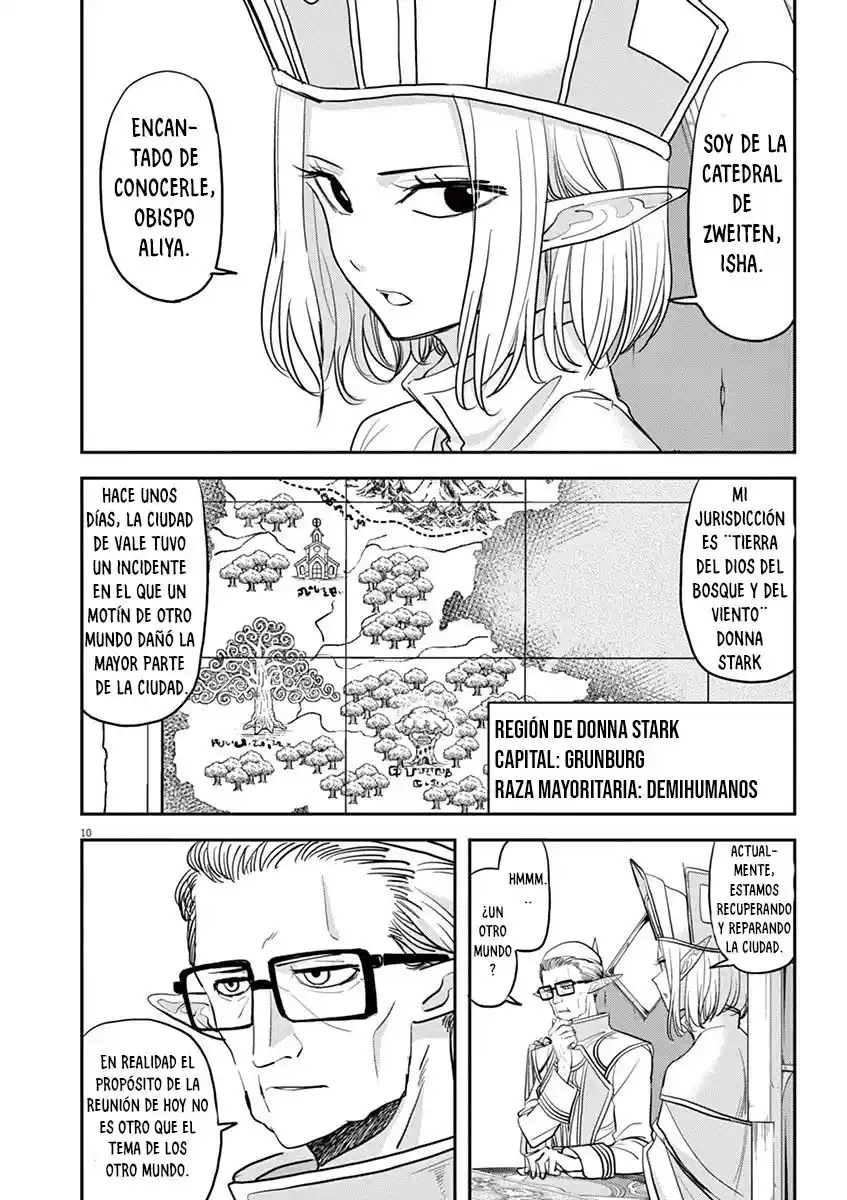 Isekai Shikkaku - Capítulo 10 - Página 11 - LectorTMOo