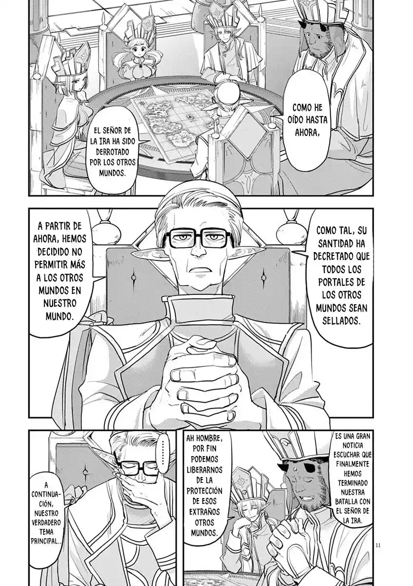 Isekai Shikkaku - Capítulo 10 - Página 12 - LectorTMOo