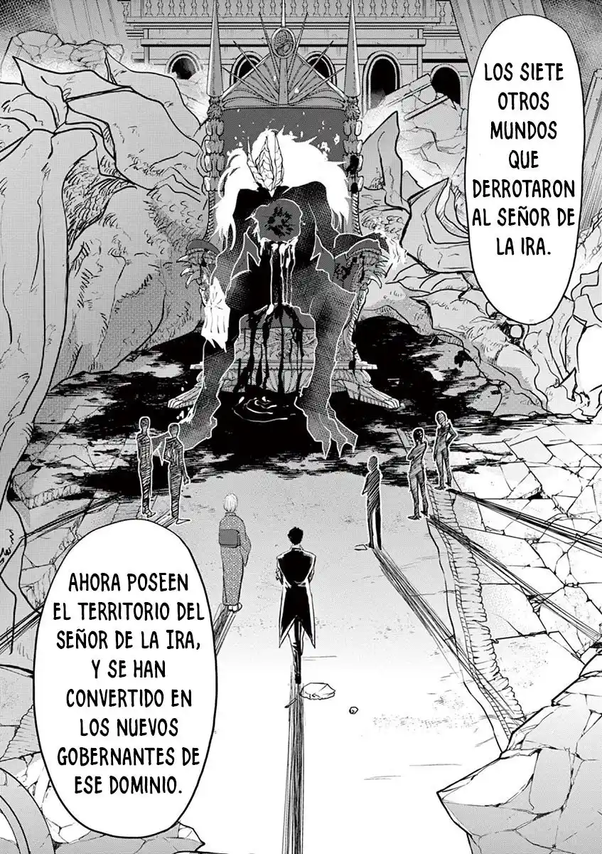 Isekai Shikkaku - Capítulo 10 - Página 13 - LectorTMOo