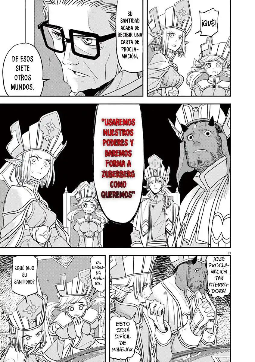 Isekai Shikkaku - Capítulo 10 - Página 14 - LectorTMOo