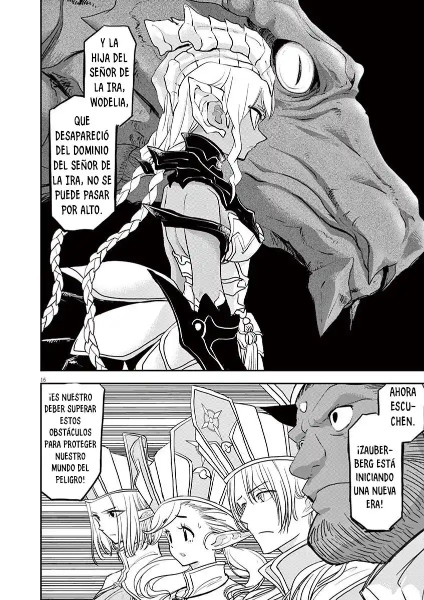 Isekai Shikkaku - Capítulo 10 - Página 17 - LectorTMOo