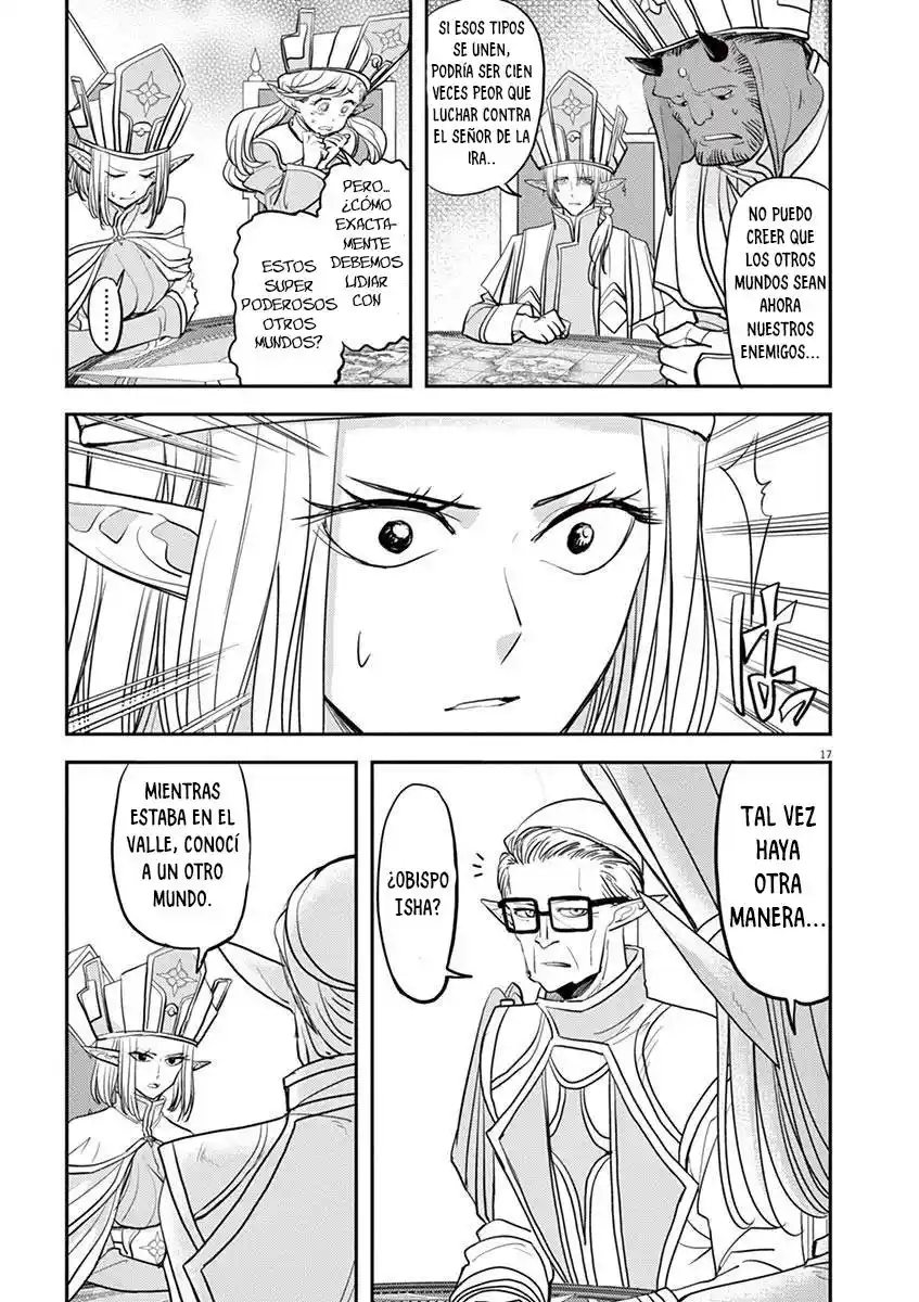 Isekai Shikkaku - Capítulo 10 - Página 18 - LectorTMOo