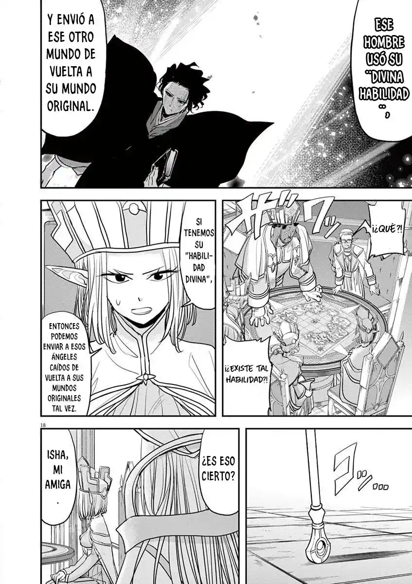 Isekai Shikkaku - Capítulo 10 - Página 19 - LectorTMOo