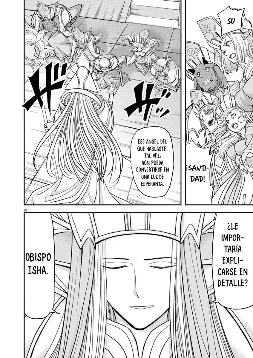 Isekai Shikkaku - Capítulo 10 - Página 21 - LectorTMOo
