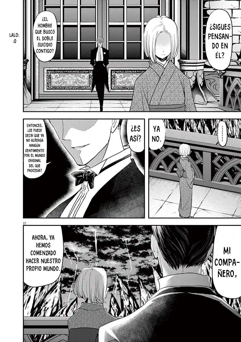 Isekai Shikkaku - Capítulo 10 - Página 23 - LectorTMOo