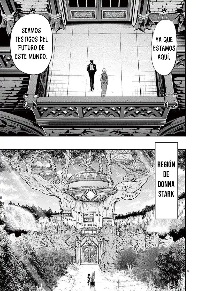 Isekai Shikkaku - Capítulo 10 - Página 24 - LectorTMOo