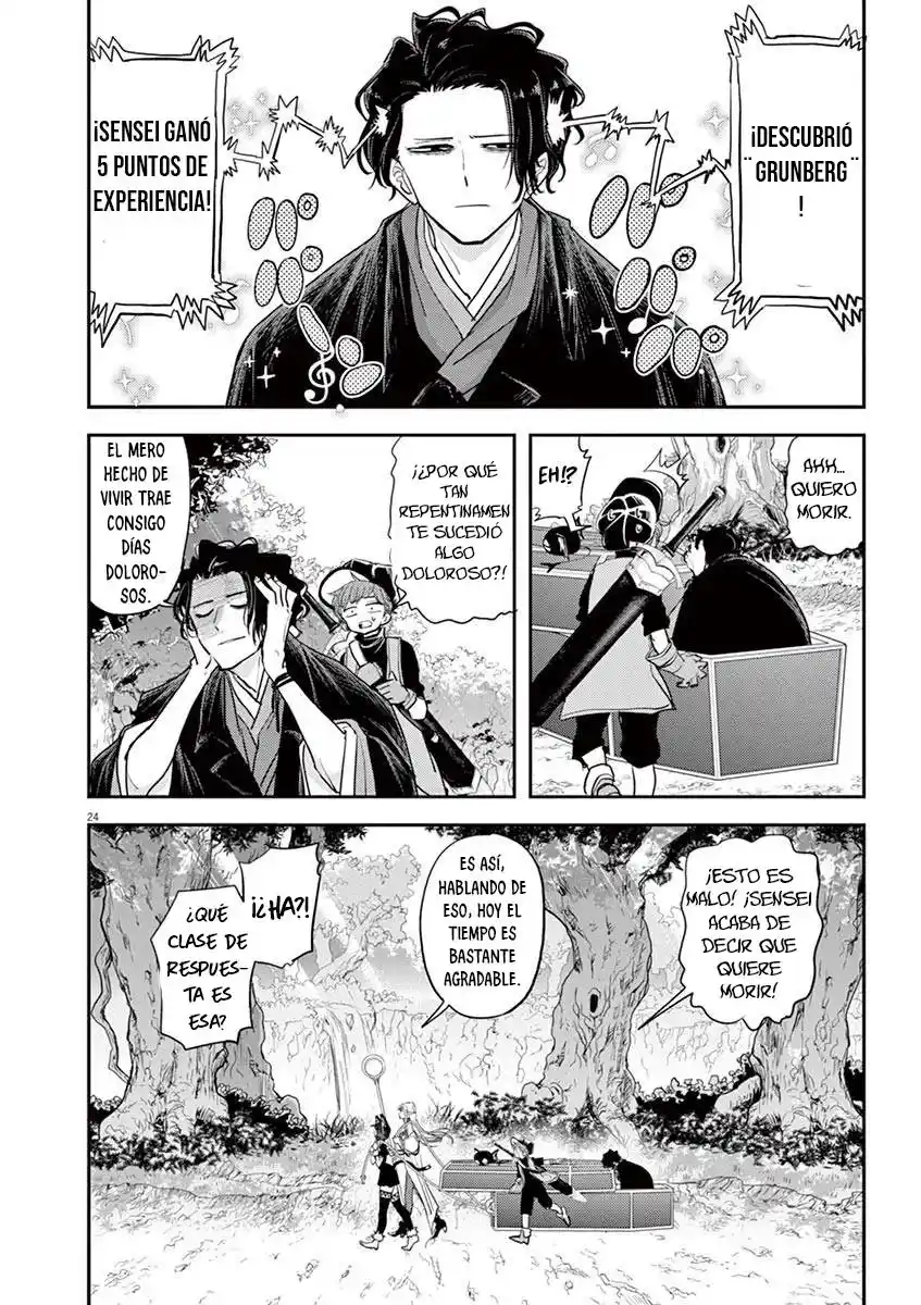 Isekai Shikkaku - Capítulo 10 - Página 25 - LectorTMOo