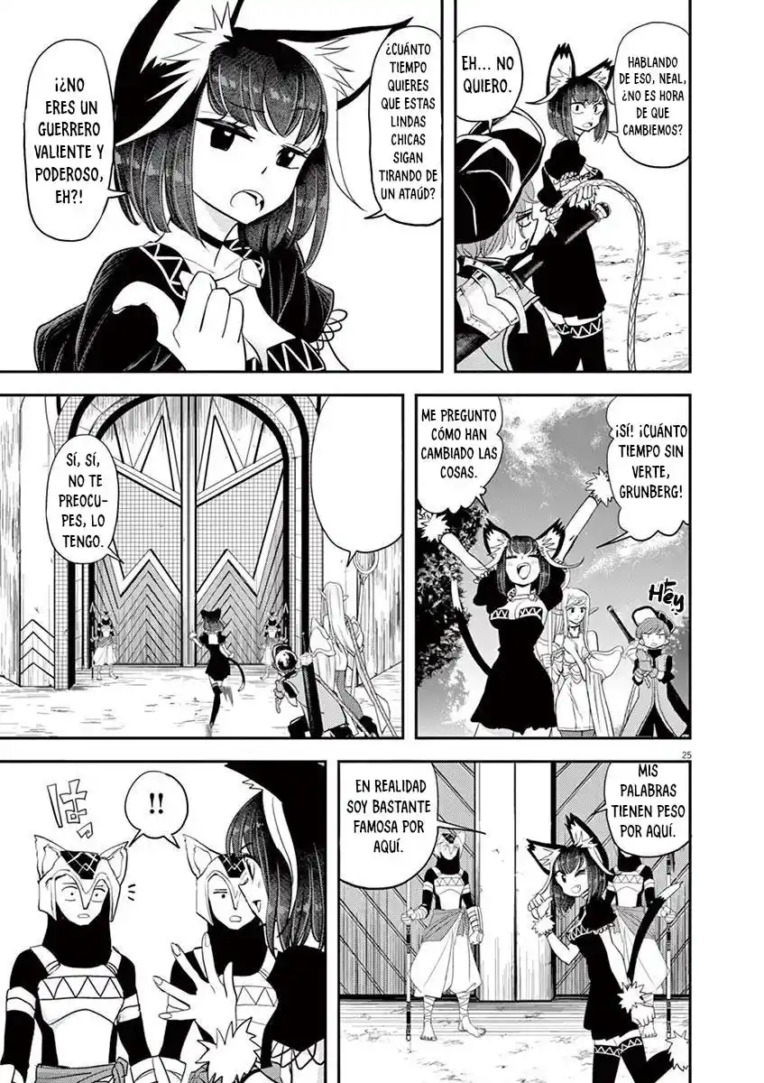 Isekai Shikkaku - Capítulo 10 - Página 26 - LectorTMOo