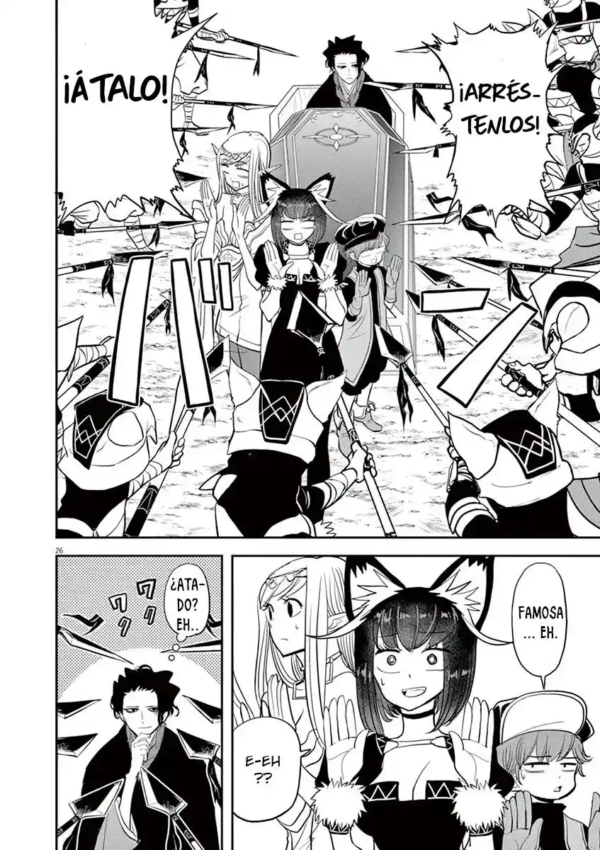 Isekai Shikkaku - Capítulo 10 - Página 27 - LectorTMOo