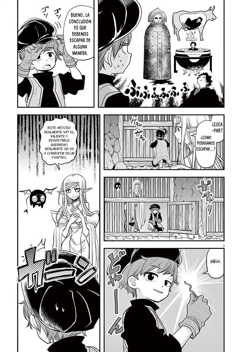 Isekai Shikkaku - Capítulo 11 - Página 4 - LectorTMOo