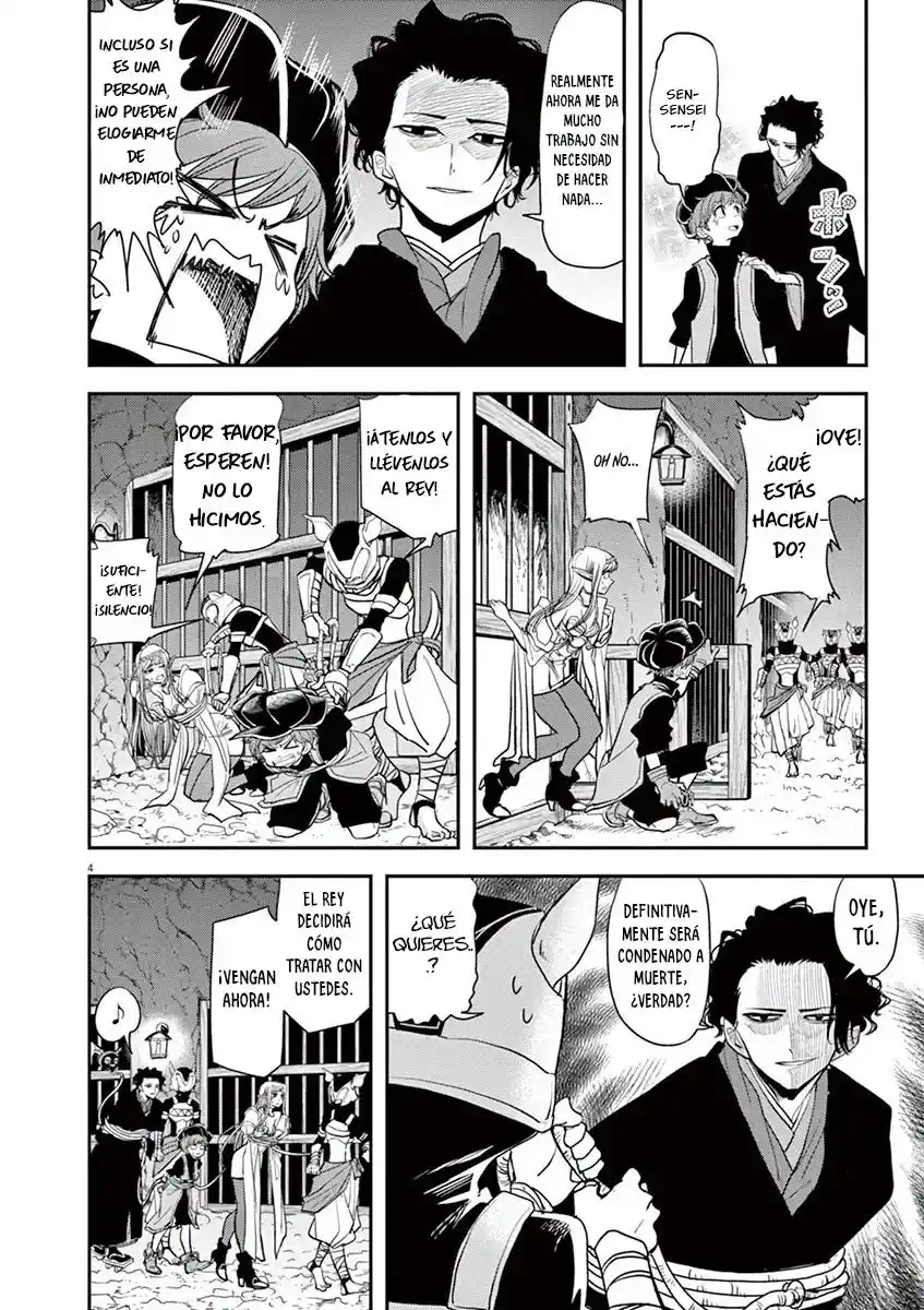 Isekai Shikkaku - Capítulo 11 - Página 5 - LectorTMOo