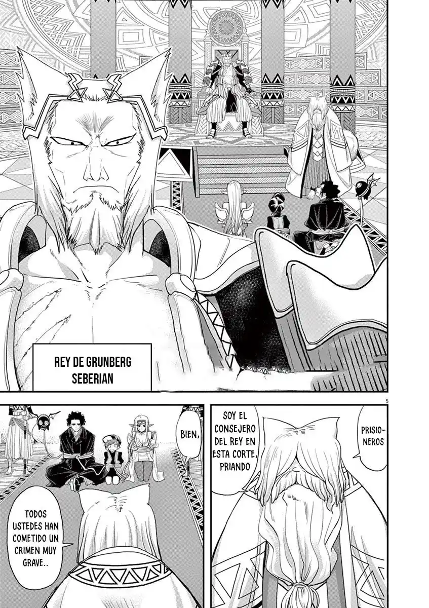 Isekai Shikkaku - Capítulo 11 - Página 6 - LectorTMOo