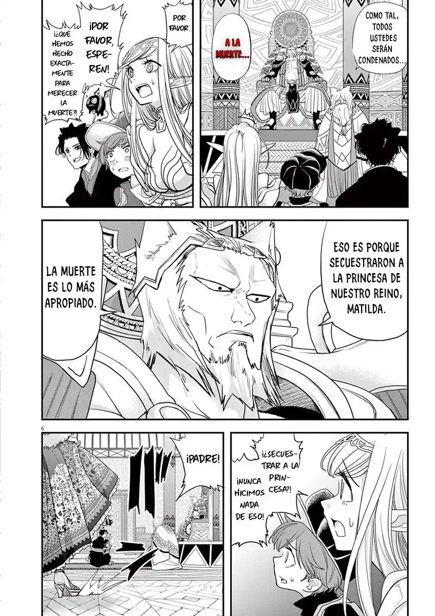 Isekai Shikkaku - Capítulo 11 - Página 7 - LectorTMOo